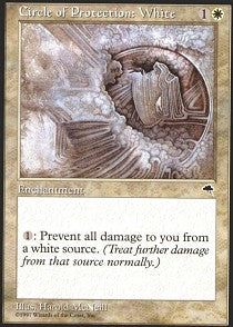 Circle of Protection: White | Tempest