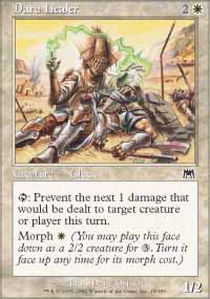 Daru Healer - Foil | Onslaught