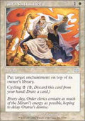 Aura Extraction - Foil | Onslaught
