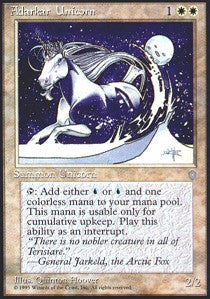 Adarkar Unicorn | Ice Age