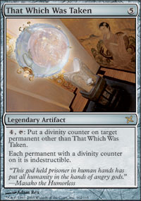 That Which Was Taken | Betrayers of Kamigawa