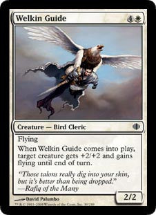 Welkin Guide | Shards of Alara