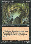 Undying Beast | Portal 1