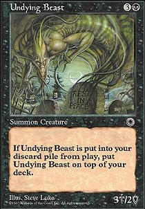 Undying Beast | Portal 1