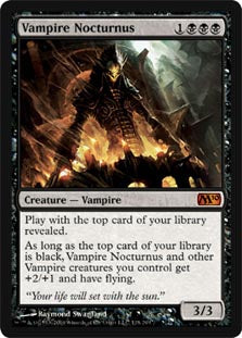 Vampire Nocturnus | Magic 2010