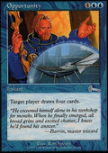 Opportunity | Urza's Legacy