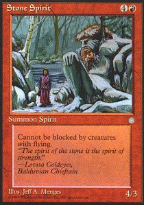 Stone Spirit | Ice Age