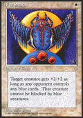 Blue Scarab | Ice Age