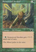 Stonewood Invoker - Foil | Legions