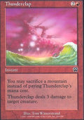 Thunderclap | Mercadian Masques