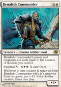 Benalish Commander | Planar Chaos