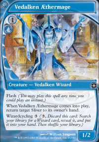 Vedalken Aethermage | Future Sight