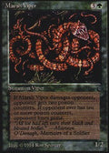 Marsh Viper | The Dark