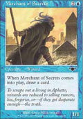 Merchant of Secrets | Legions