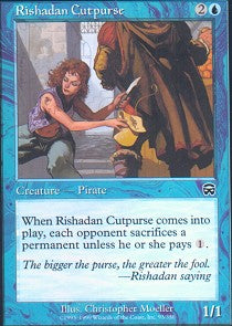 Rishadan Cutpurse | Mercadian Masques