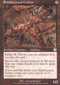 Emblazoned Golem | Apocalypse