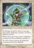 Force Bubble | Scourge