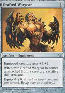 Grafted Wargear | Fifth Dawn