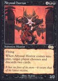 Abyssal Horror | Urza's Saga