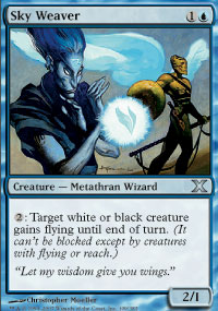 Sky Weaver - Foil | 10th Edition