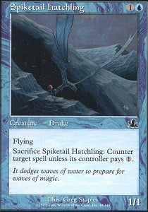 Spiketail Hatchling | Prophecy