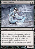 Kemuri-Onna | Saviors of Kamigawa