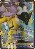 Raikou-EX - 105/108 - Full Art Ultra Rare | BW - Dark Explorers