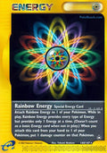 Rainbow Energy - 144/147 - Rare | Aquapolis