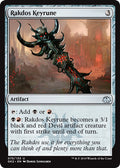 Rakdos Keyrune | Guild Kits: Ravnica Allegiance