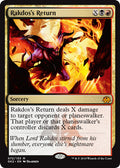 Rakdos's Return | Guild Kits: Ravnica Allegiance