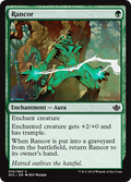 Rancor | Duel Decks: Anthology