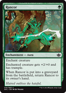 Rancor | Duel Decks: Anthology