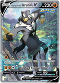 Rapid Strike Urshifu V - 153/163 | SWSH - Battle Styles