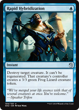 Rapid Hybridization | Guild Kits: Ravnica Allegiance