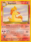 Rapidash - 44/64 - Uncommon - Unlimited Edition | Jungle