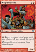 Whip Sergeant | 9th Edition