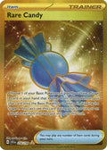 Rare Candy - 256/198 - Hyper Rare | SV - Base Set