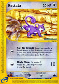 Rattata - 90/144 - Common | Skyridge