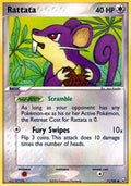 Rattata - 71/109 - Common | EX Team Rocket Returns