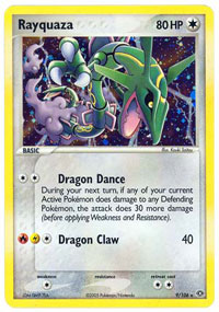 Rayquaza - 9/106 - Holo Rare | EX Emerald