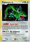 Rayquaza - 14/146 - Holo Rare | Legends Awakened