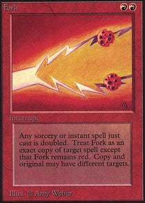Fork | Alpha