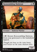 Reassembling Skeleton - Foil | Modern Masters 2015