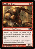 Reckless Brute | Magic 2013