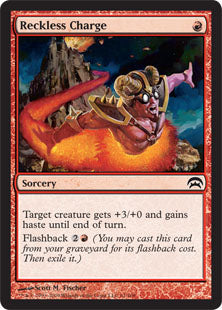 Reckless Charge | Planechase