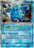 Regice EX - 97/101 - Holo Rare EX | EX Hidden Legends