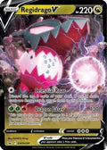 Regidrago V - SWSH281 | SWSH - Black Star Promos