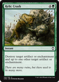 Relic Crush | Commander Anthology Vol. II