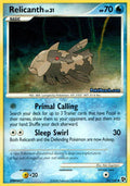 Relicanth - 51/106 - Uncommon | Great Encounters