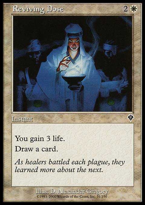 Reviving Dose - Foil | Invasion